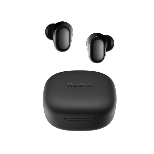 [BHR8776GL] Audífonos Bluetooth Xiaomi Redmi Buds 6 Play de Color Negro