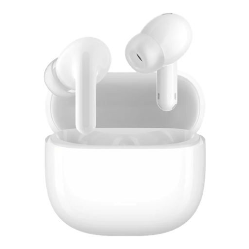 [BHR8655GL] Audífonos Bluetooth Xiaomi Redmi Buds 6 Lite de Color Blanco