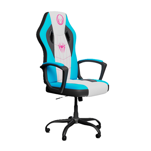 [XTF-MC100SG] Silla Gamer Xtech Marvel Edición Ghost Spider