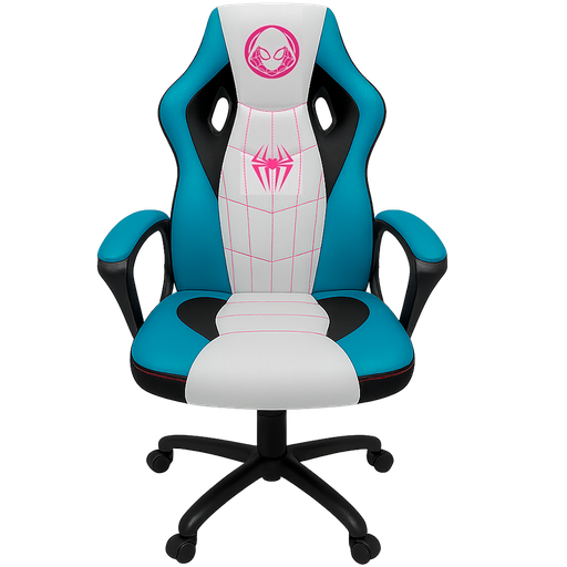 [XTF-MC100SG] Silla Gamer Xtech Marvel Edición Ghost Spider