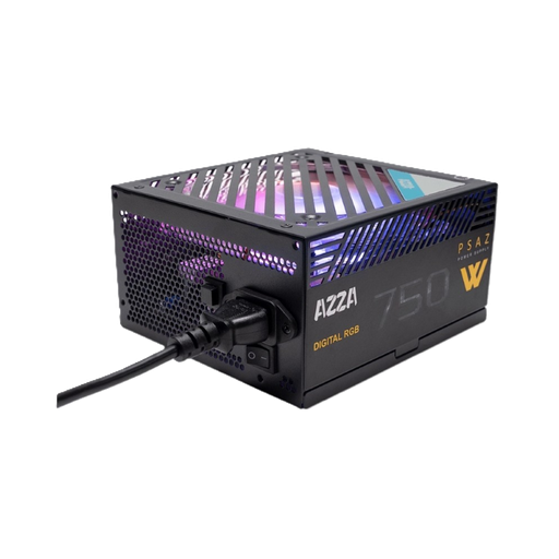 [4712839557414] Fuente de Poder Azza de 750 Watts PSAZ-750W