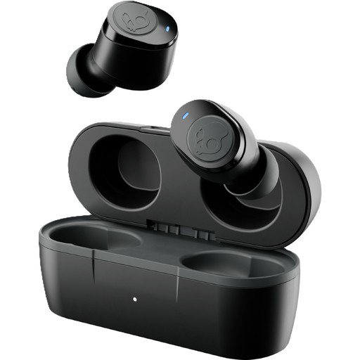 [810045686592] Audífonos Bluetooth Skullcandy Jib True 2 True Black de Color Negro