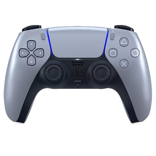 [CFI-ZCT1W 1000039941] ​Control Inalámbrico Sony DualSense Plata Esterlina para PlayStation 5