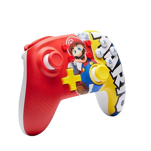 [NSGP0295-01] Control PowerA Nano Mario Victory para Nintendo Switch
