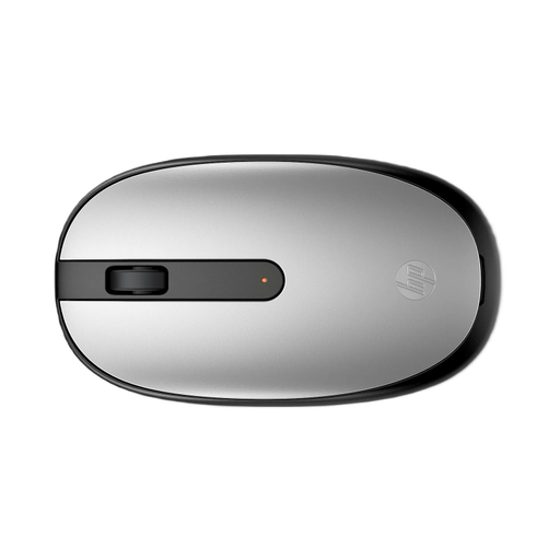 [43n04aa#abm] Mouse Bluetooth HP 240 de Color Plateado Silver