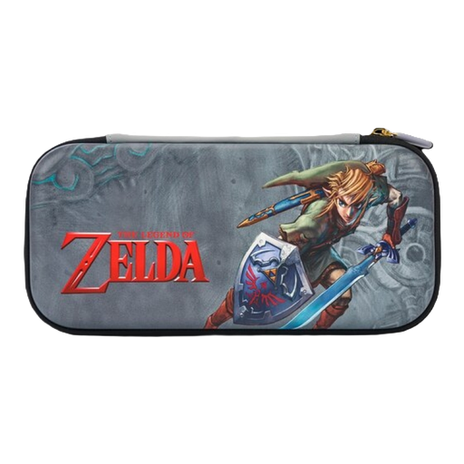 [NSCS0210-01] Estuche PowerA The Legend of Zelda Intrepid Link para Nintendo Switch