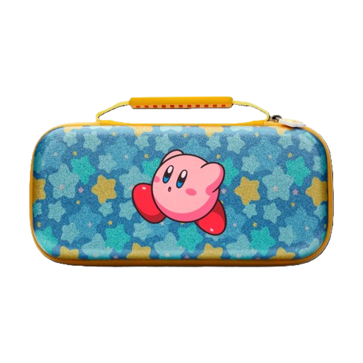 [NSCS0301-01] Estuche Protector PowerA Kirby Sparkle de Color Celeste para Nintendo Switch
