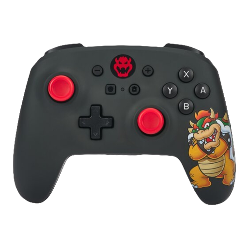 [NSGP0251-01] Control Inalámbrico PowerA King Bowser para Nintendo Switch