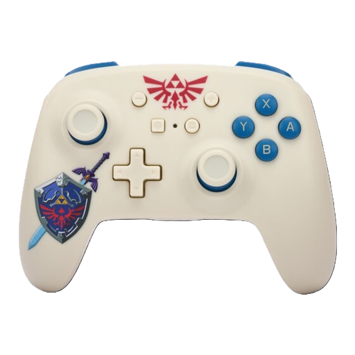 [NSGP0015-01] Control Inalámbrico PowerA Sworn Protector para Nintendo Switch