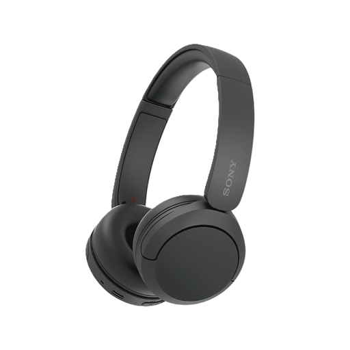 [WH-CH520] Audífonos Bluetooth Estéreo Sony Black Stereo de Color Negro