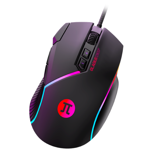 [PMO-103] Mouse Gamer Gladius 12800P Primus