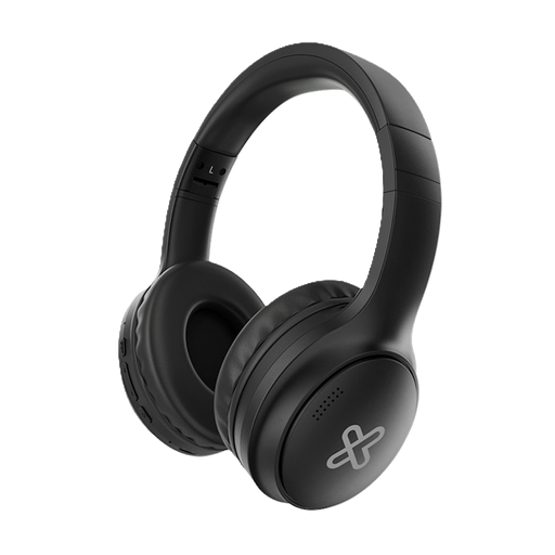 [KNH-300BK] Audífonos Inalámbricos Klip Xtreme Escape Color Negro