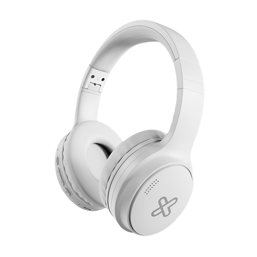 [KNH-300WH] Audífonos Inalámbricos Klip Xtreme Escape Color Blanco