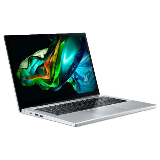 [A3SP14-31PT-38YA] Laptop Acer Aspire 3 Spin 14 A3SP14-31PT-38YA Pure Silver