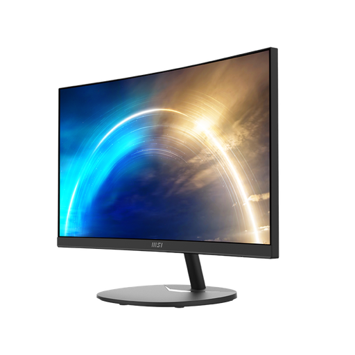 [MP2412C] Monitor VA MSI Pro MP2412C Curvo de 23.6 Pulgadas y 100 hz Negro