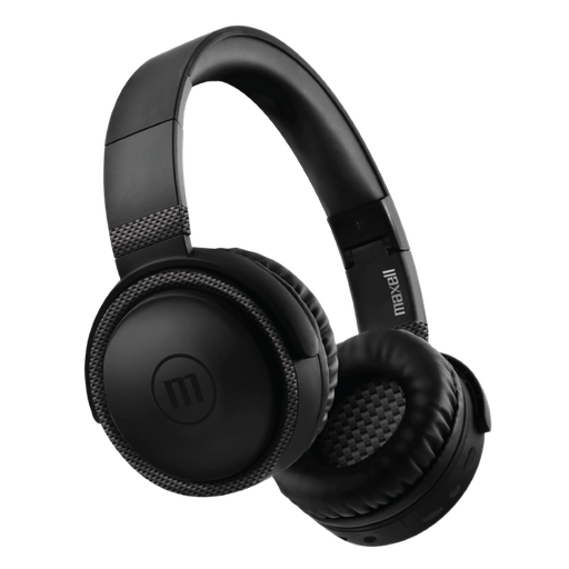 [HP-BTB52] Audífonos Bluetooth B-52 Maxell Color Negro