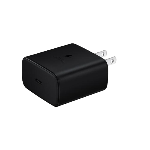 [EP-TA845] Adaptador de Corriente Samsung de 45 Watts  Color Negro