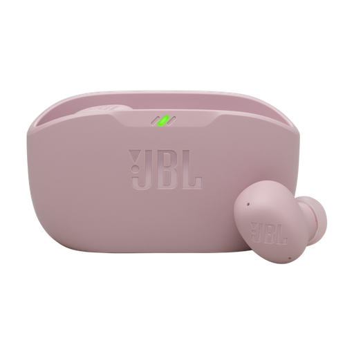 [JBLVBUDS2PIKAM]  JBL VIBE BUDS 2 ROSA HEADPHONES - NC- PINK