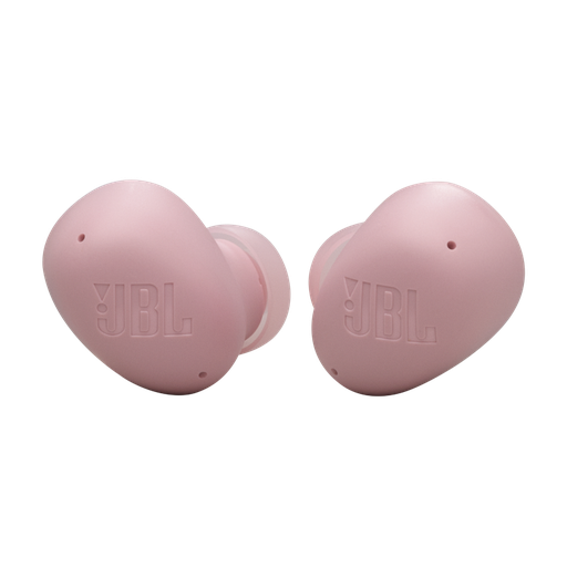[JBLVBUDS2PIKAM] Audífonos Bluetooth JBL Vibe Buds 2 Pink de Color Rosado