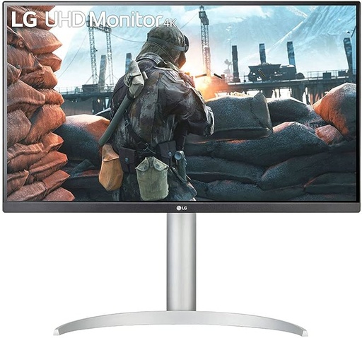 [27UP650-W] Monitor IPS UHD 4K de 27'' Con Vesa Display HDR 400 27UP650-W