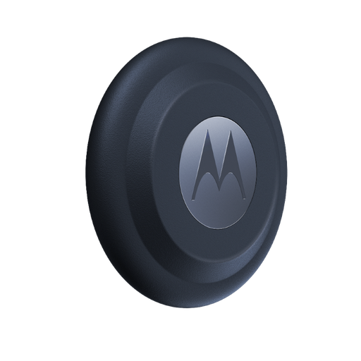 [PG38C06063] Detector GPS Motorola Moto Tag Blueberry de Color Arándano Azul Oscuro