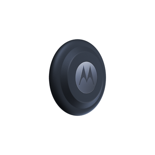 [PG38C06063] Dispositivo Localizador / Detector GPS Motorola Moto Tag Blueberry de Color Arándano Azul Oscuro