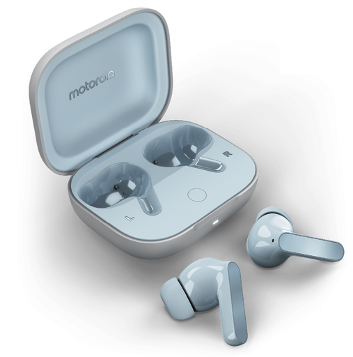 [PG38C05875] AUDIFONOS MOTOBUDS ILLUSION BLUE