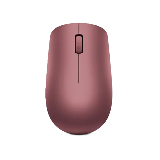 [GY50Z18991] Mouse Inalámbrico Lenovo 530 Color Rojo Cereza