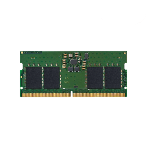 [KVR52S42BS6-8] Memoria RAM SODIMM DDR5 Kingston de 8 GB a 5200 Mhz para Computadora Portátil