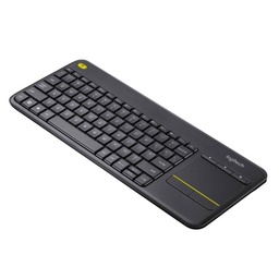[920-007123] Teclado Inalámbrico Logitech K400 Plus Media