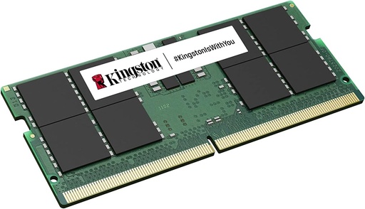 [KCP556SS8-16] Memoria RAM SODIMM DDR5 Kingston de 16 GB a 5600 Mhz