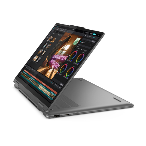 [83DJ0001US] Laptop Lenovo Yoga 7 14IML9 Storm Grey Color Gris Tormenta