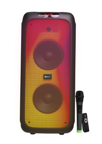 [KLS-662] Bocina KlipXtreme BoomFire Pro Recargable