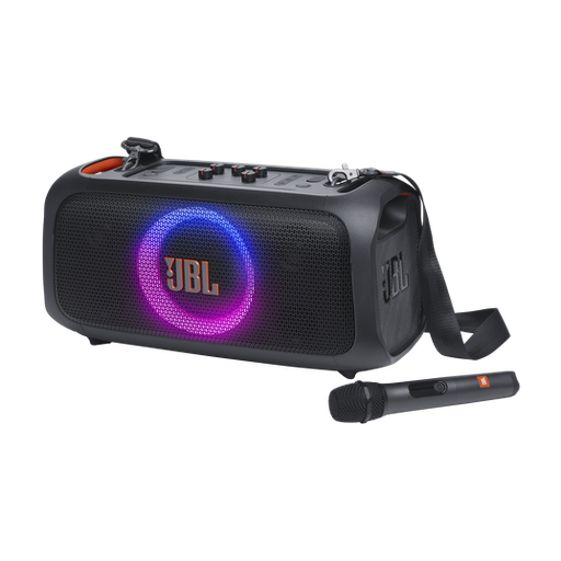[JBLPBOTGESAM] Bocina Recargable Bluetooth JBL PartyBox On-The-Go Essential Negra