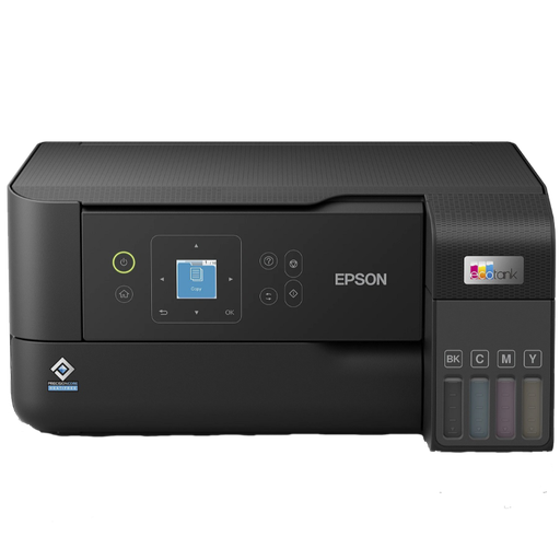 [C11CK58301] Impresora Multifuncional e Inalámbrica Epson Ecotank L3560