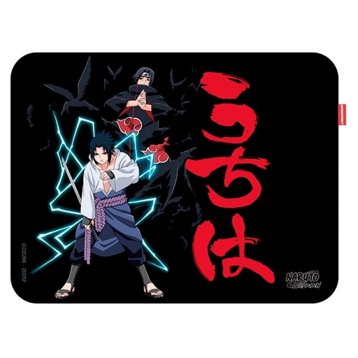 [NA-MP-1008] Mousepad CheckPoint MP-200 Talla M Naruto Shippuden Akatsuki