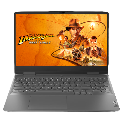 [82XV0088GJ] Laptop Gamer Lenovo LOQ 15IRH8 Storm Grey de Color Gris Tormenta