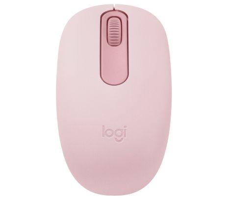 [910-007458] Mouse BlueTooth Logitech M196 de Color Rosado