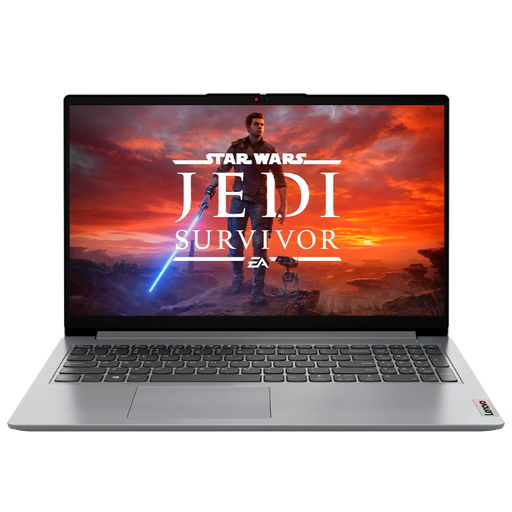 [82DQ00DHUS] Laptop Lenovo IdeaPad 1 15IAU7 Cloud Grey