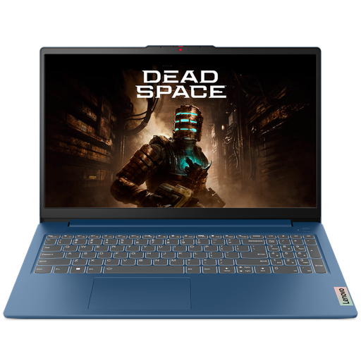 [82XQ00MKGJ] Laptop Lenovo IdeaPad Slim 3 15AMN8 Abyss Blue de Color Azul