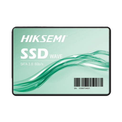 [HS-SSD-WAVE(S) 256G] Unidad de Estado Sólido 2.5'' Hiksemi Wave de 256 GB