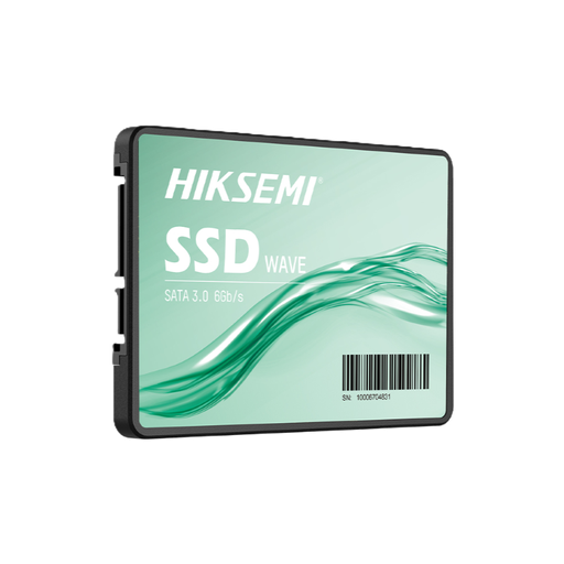 [HS-SSD-WAVE(S) 512G] Unidad de Estado Sólido 2.5''  Hiksemi Wave de 512 GB