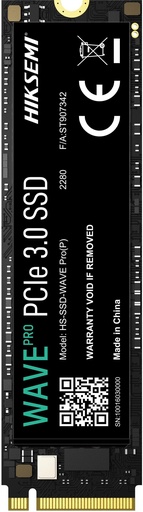 [A77134] Unidad de Estado Sólido M.2 NVMe Hiksemi de 1T