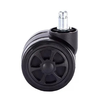 Rodo Para Silla de Oficina Tamaño: 60MM PA-002 (Precio por Unidad)
