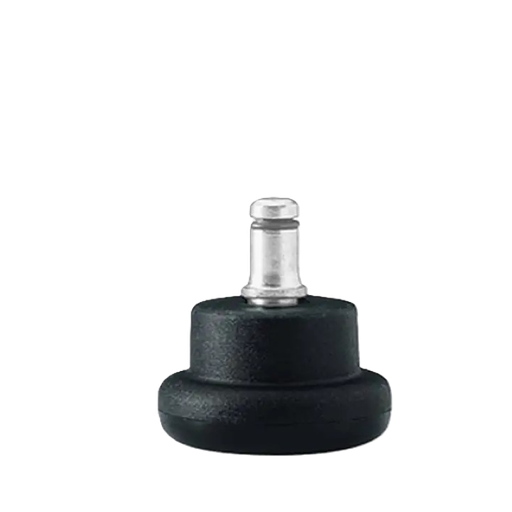 [HM-512] Fijador / Rodo Fijo Dorasol de 50 milímetros Para Sillas de Oficina (Precio por Unidad)