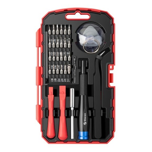 [HER-114] Kit de Herramientas para Teléfonos Steren HER-114