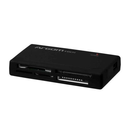 [ARG-CRC-0088] Lector de Tarjeta SD a USB-A 2.0 Argom Tech