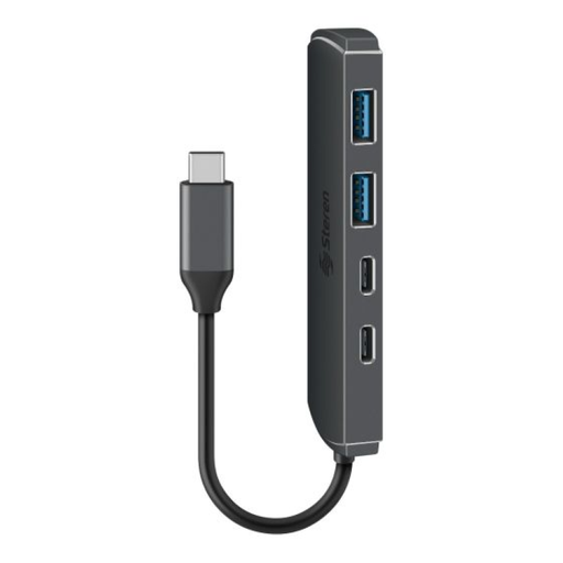 [USB-5236] Estación de Conexión USB-C Steren USB-5236