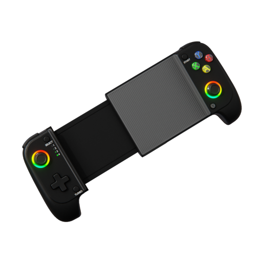 [PMC-01BT] Controlador Inalámbrico Gaming Primus VICTOR01BT Color Negro 