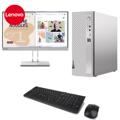 [31P90VT0065US] Computadora de Escritorio Lenovo IdeaCentre 3 07IRB8 con Monitor